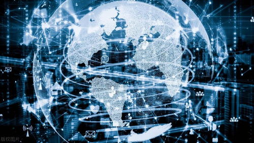 数字世界未来十年 数字技术服务如何重塑人类生活与产业生态